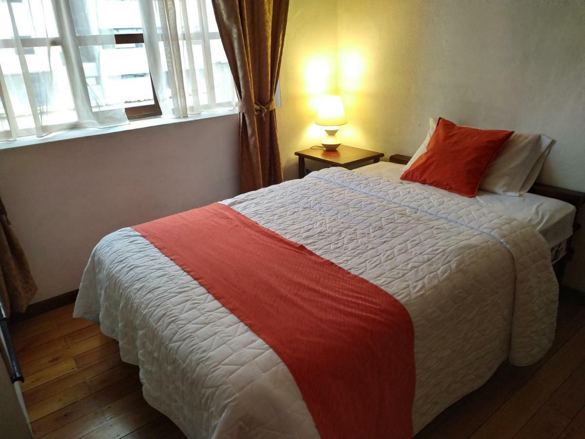 Aleida'S Hostal Puembo Dış mekan fotoğraf