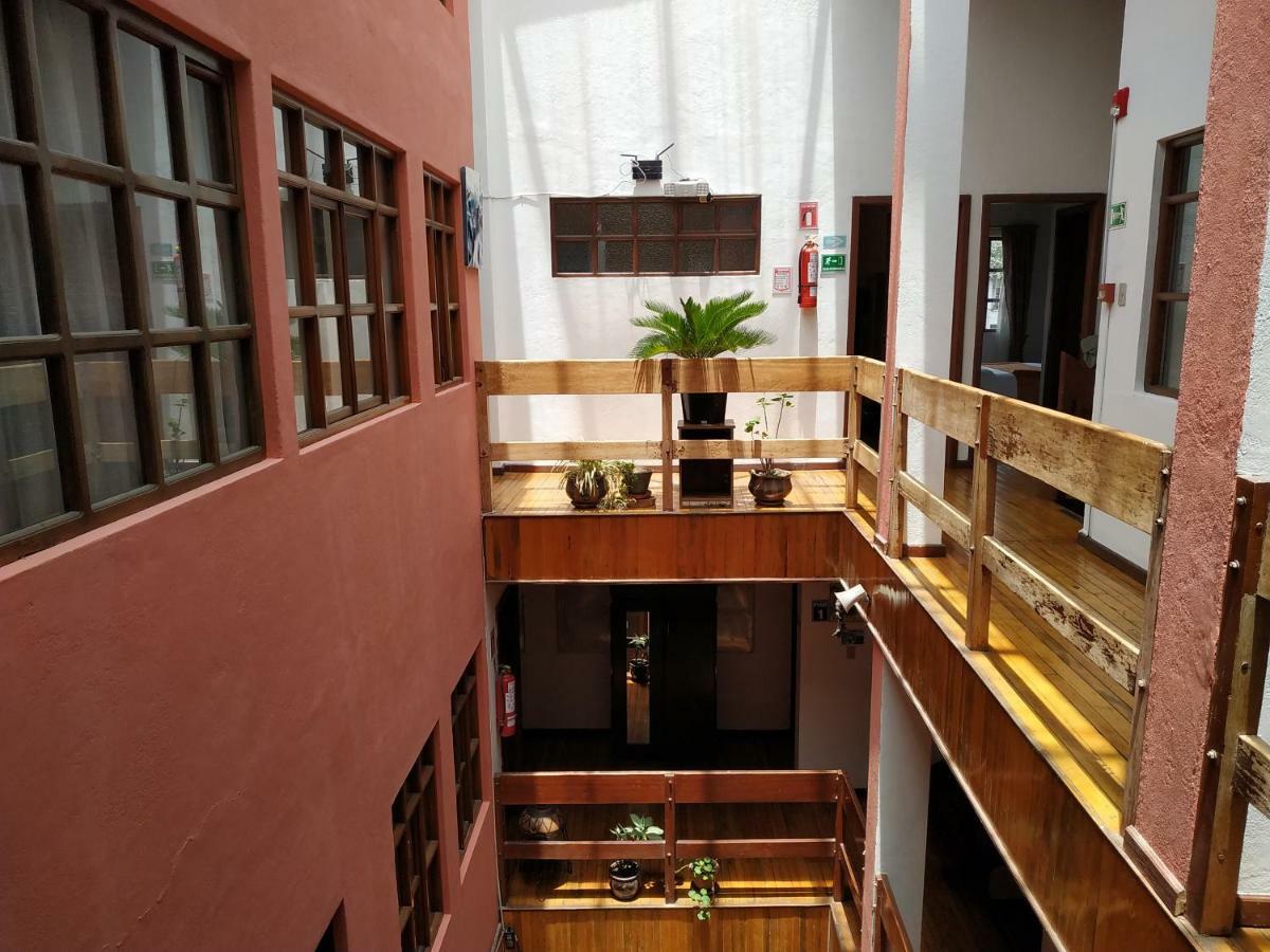 Aleida'S Hostal Puembo Dış mekan fotoğraf