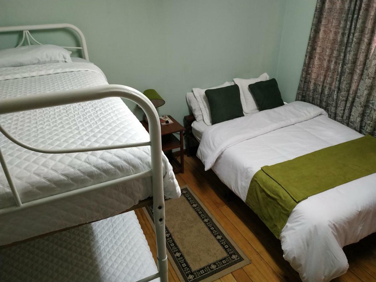 Aleida'S Hostal Puembo Dış mekan fotoğraf