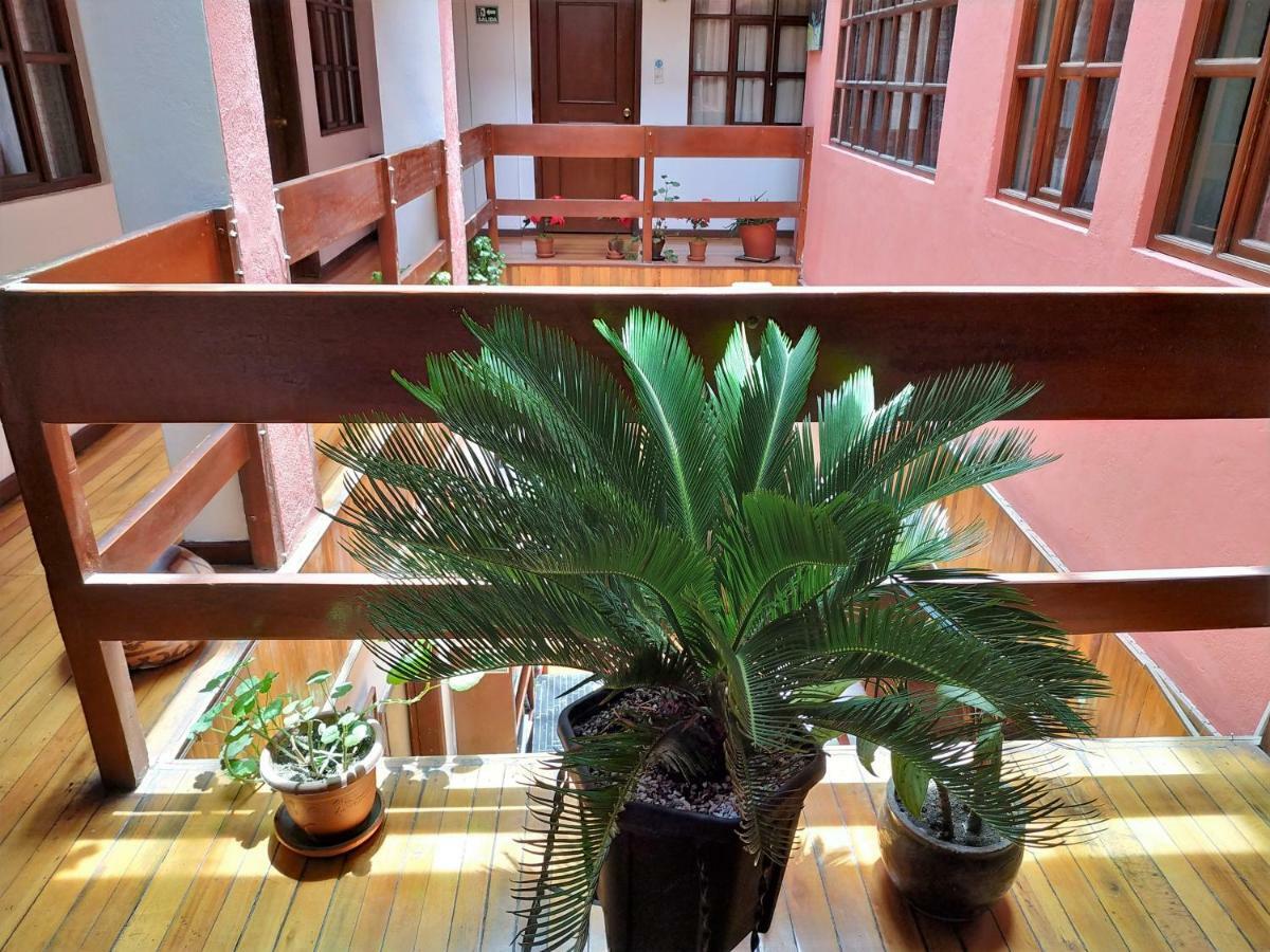 Aleida'S Hostal Puembo Dış mekan fotoğraf