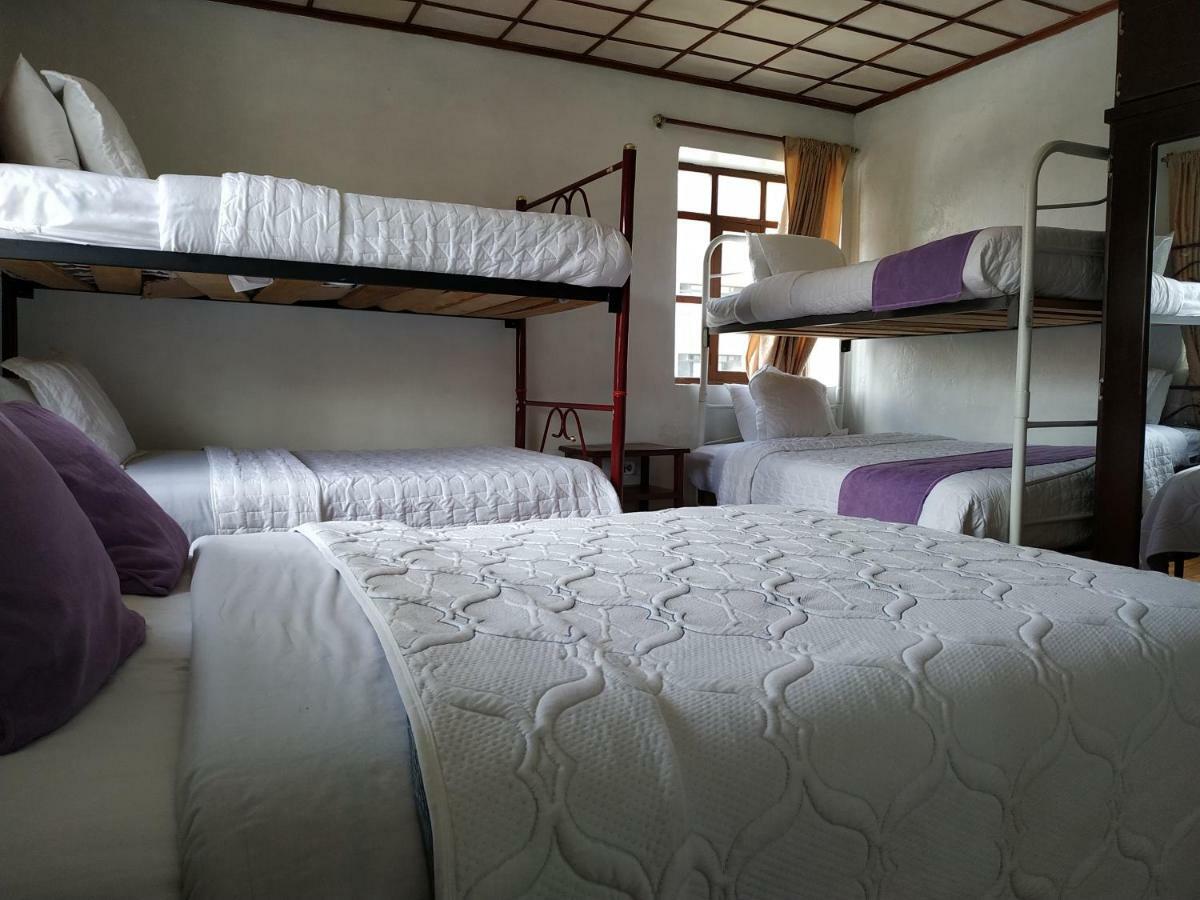 Aleida'S Hostal Puembo Dış mekan fotoğraf