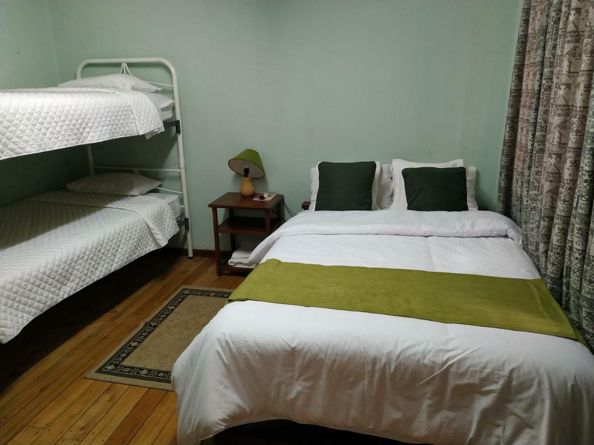 Aleida'S Hostal Puembo Dış mekan fotoğraf