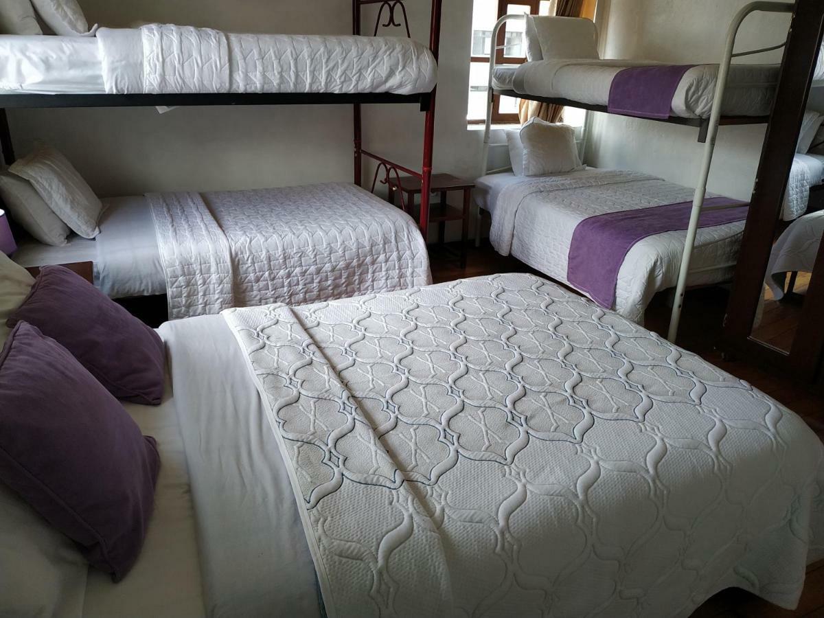 Aleida'S Hostal Puembo Dış mekan fotoğraf