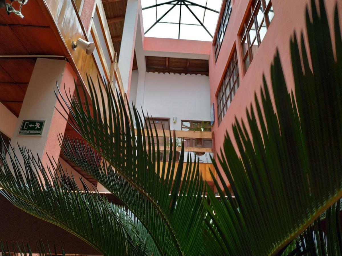 Aleida'S Hostal Puembo Dış mekan fotoğraf