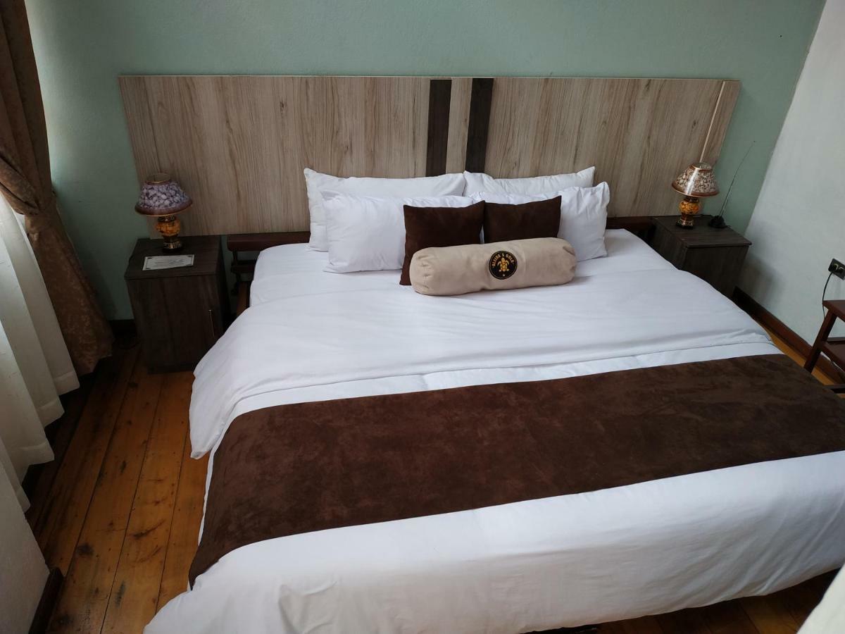 Aleida'S Hostal Puembo Dış mekan fotoğraf