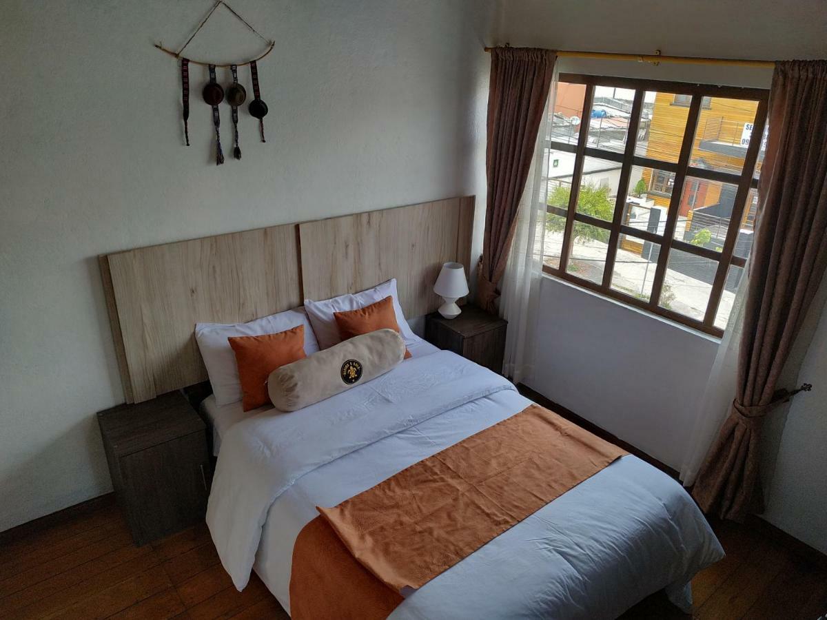 Aleida'S Hostal Puembo Dış mekan fotoğraf