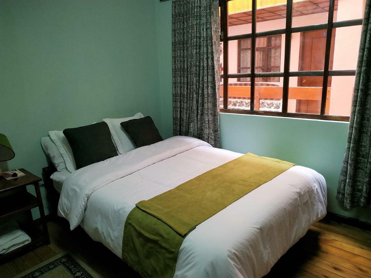 Aleida'S Hostal Puembo Dış mekan fotoğraf