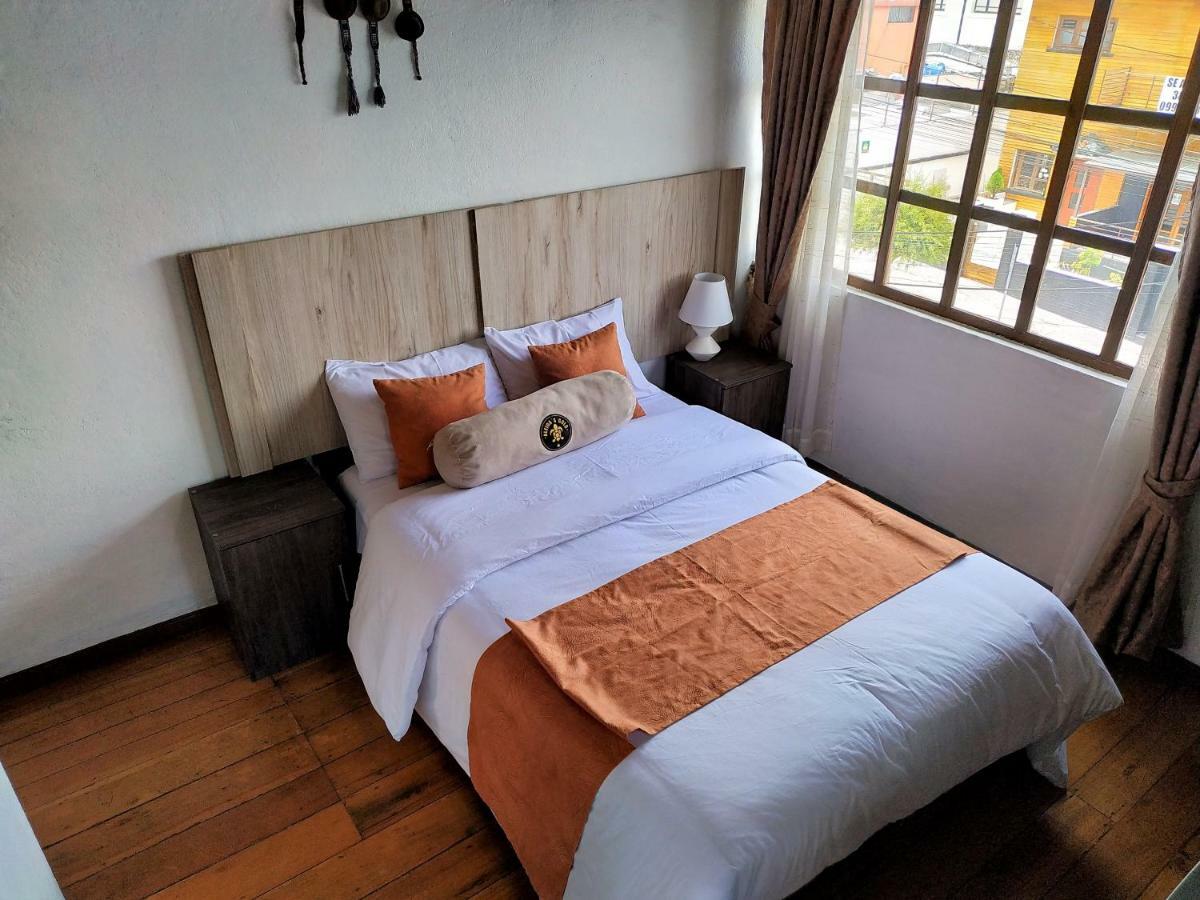 Aleida'S Hostal Puembo Dış mekan fotoğraf