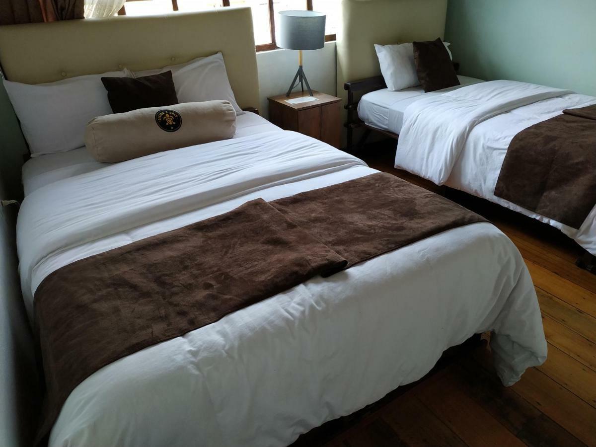 Aleida'S Hostal Puembo Dış mekan fotoğraf