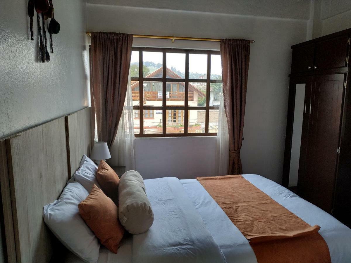 Aleida'S Hostal Puembo Dış mekan fotoğraf
