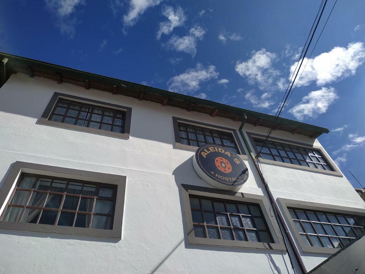 Aleida'S Hostal Puembo Dış mekan fotoğraf