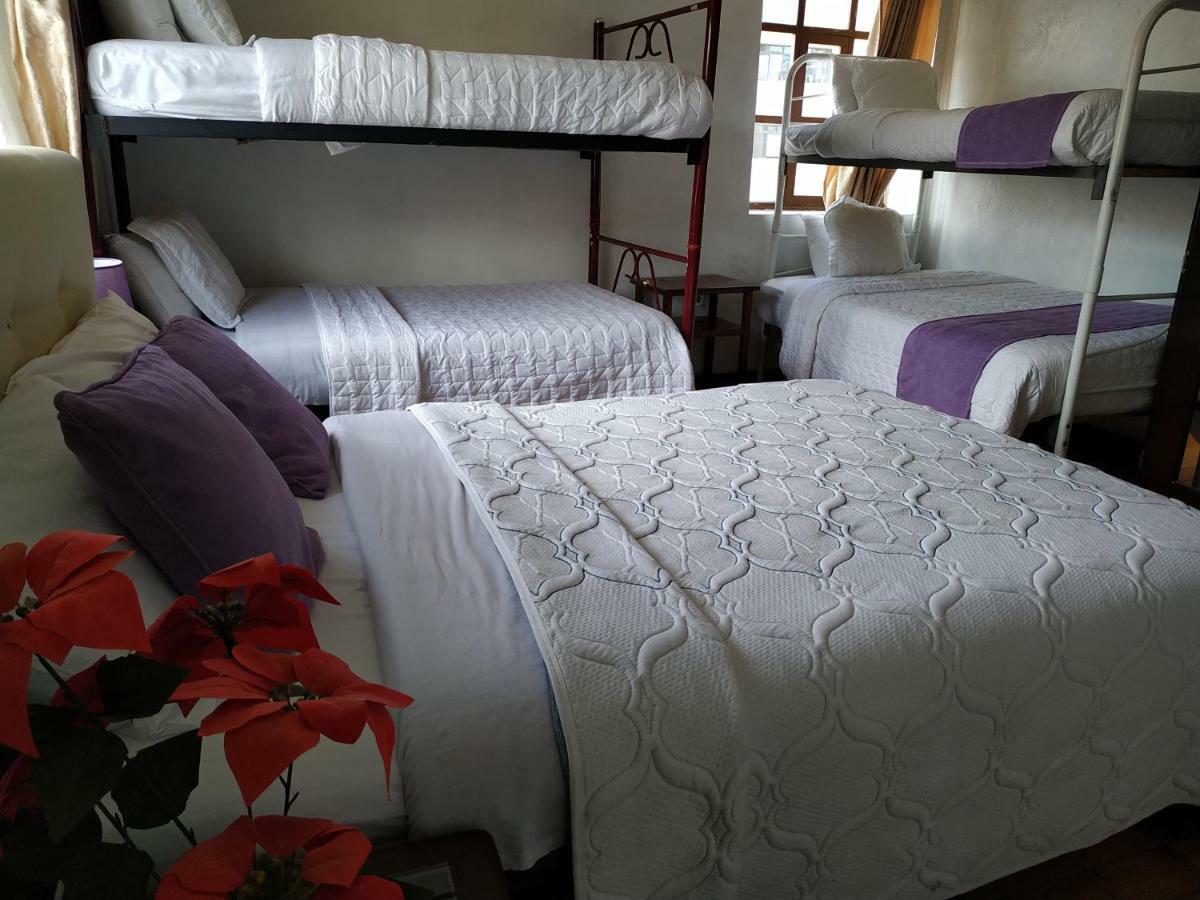 Aleida'S Hostal Puembo Dış mekan fotoğraf