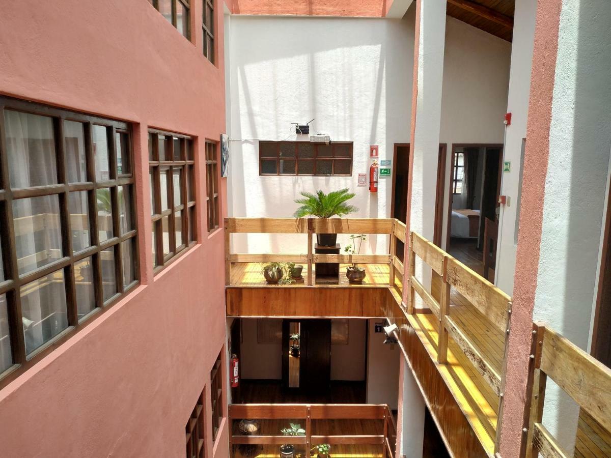 Aleida'S Hostal Puembo Dış mekan fotoğraf