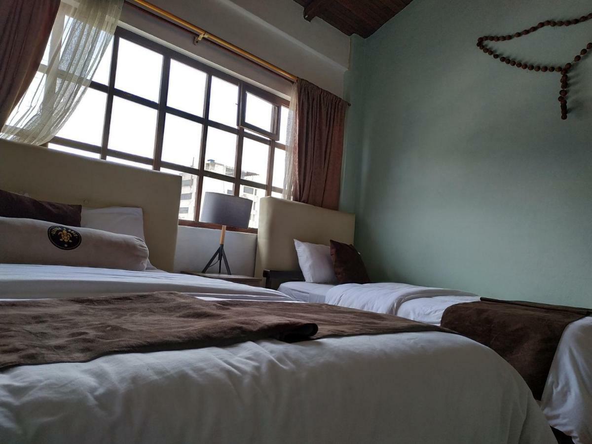 Aleida'S Hostal Puembo Dış mekan fotoğraf