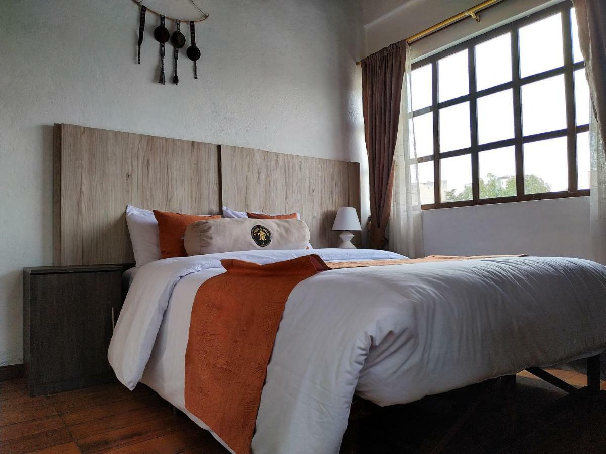 Aleida'S Hostal Puembo Dış mekan fotoğraf