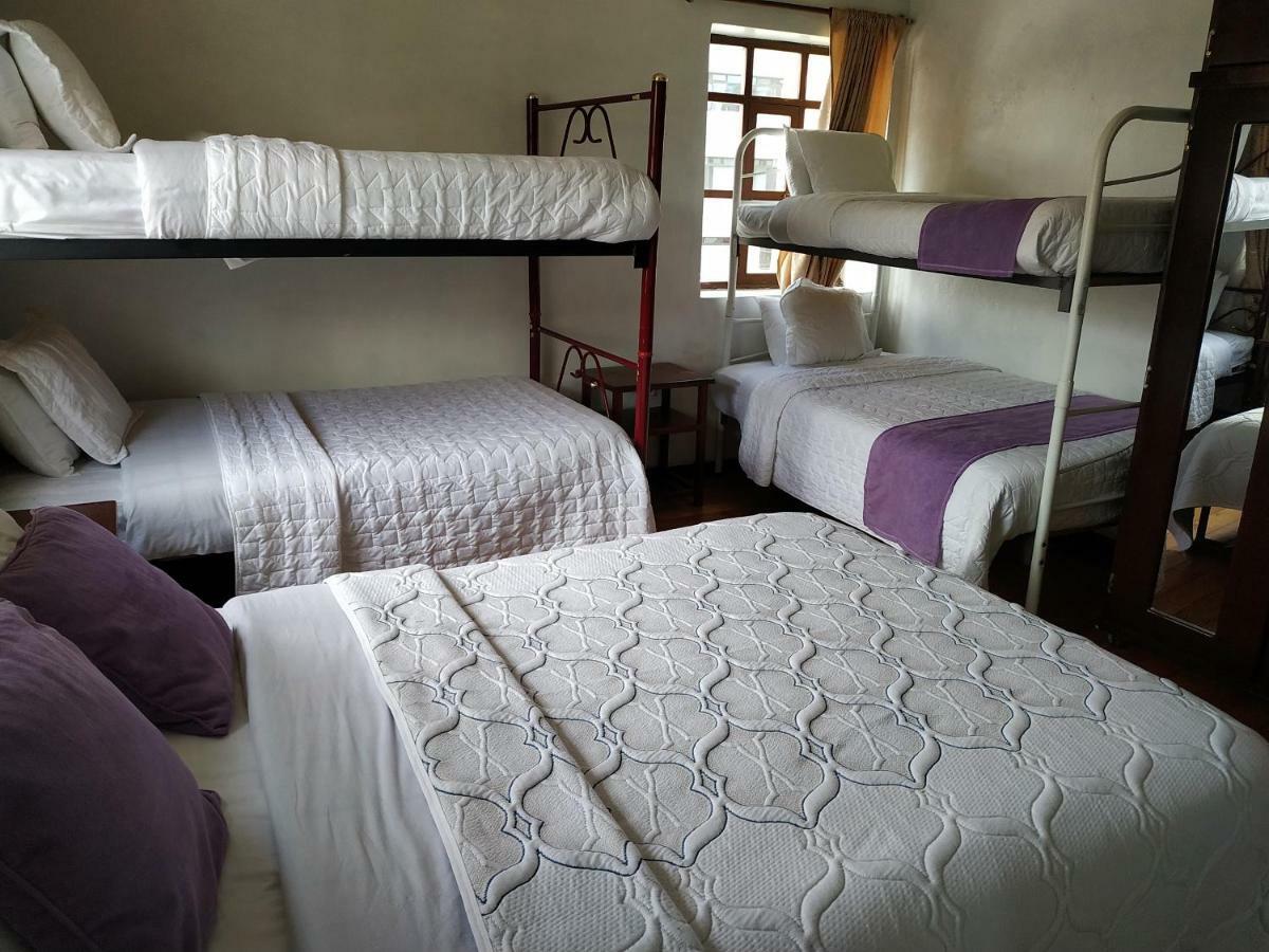 Aleida'S Hostal Puembo Dış mekan fotoğraf